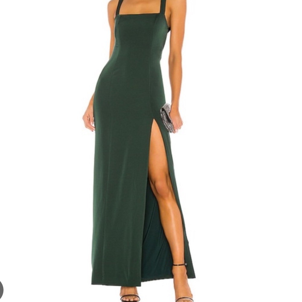 NBD Emerald Jill Gown
